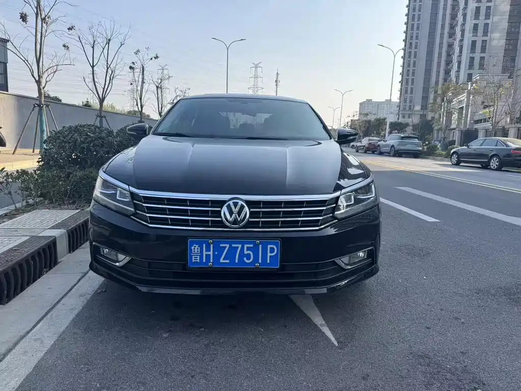 Volkswagen Passat 2018