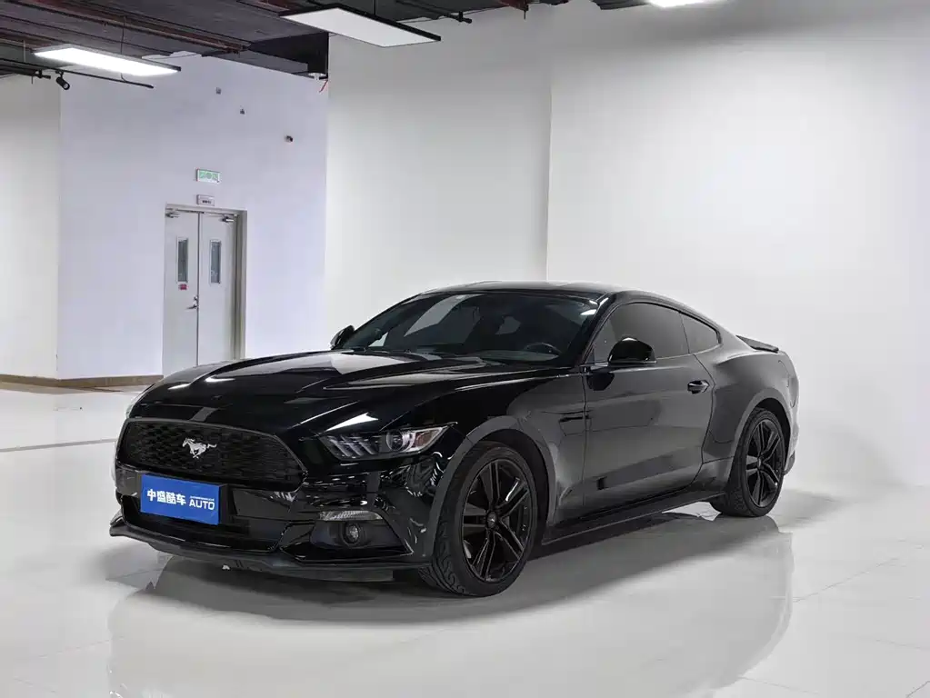 Ford Mustang 2016