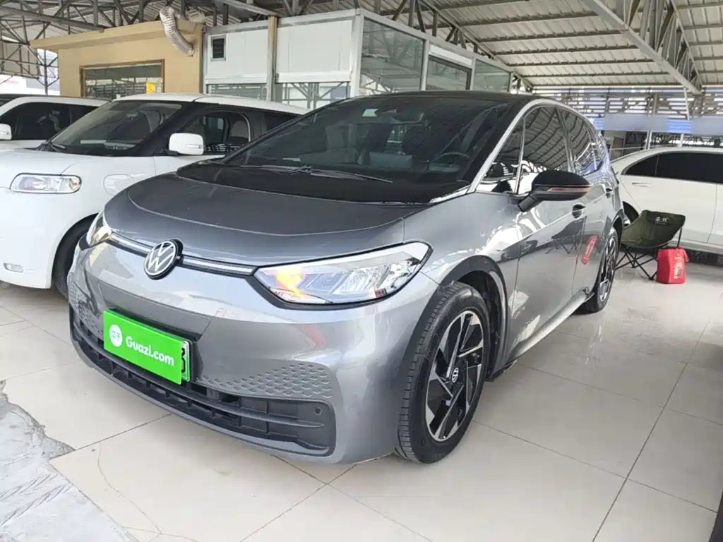 Volkswagen ID.3 — миниатюра 2