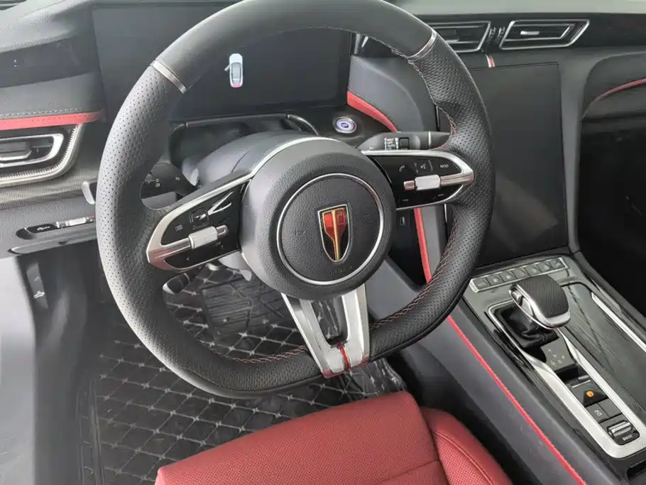 Hongqi Hongqi H6 — миниатюра 15