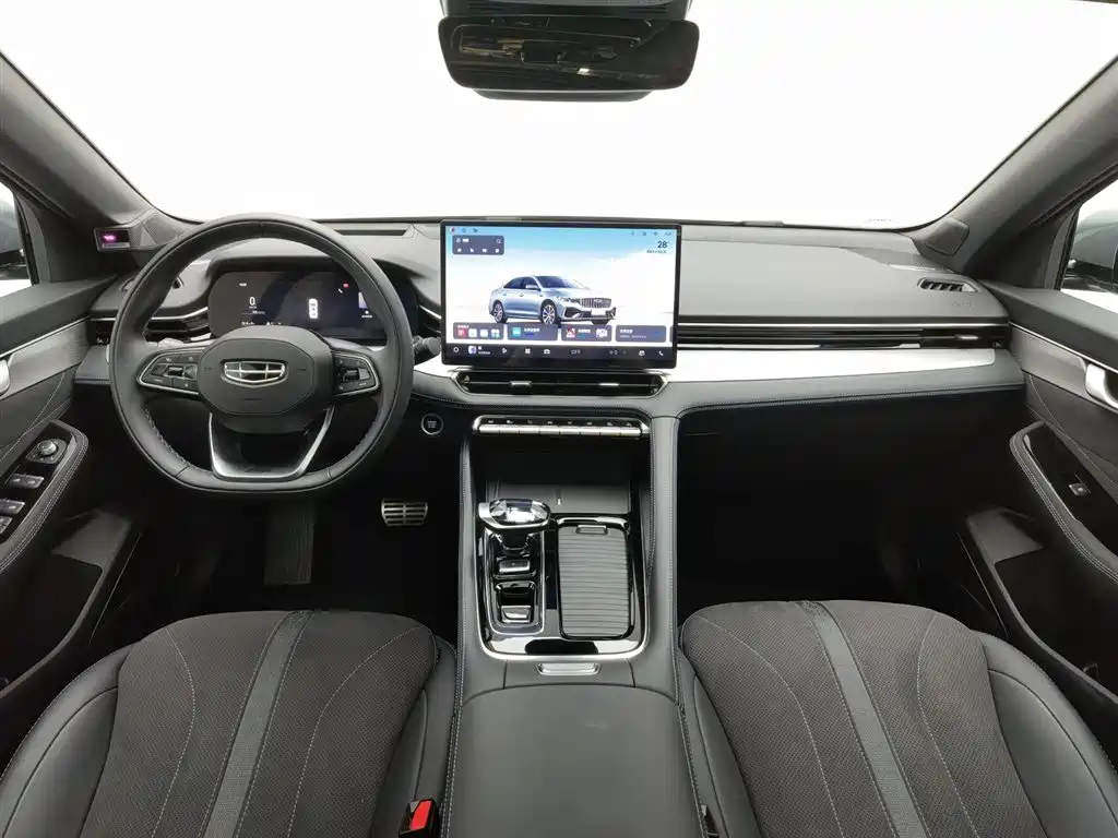 Geely Preface 2026 2.0TD