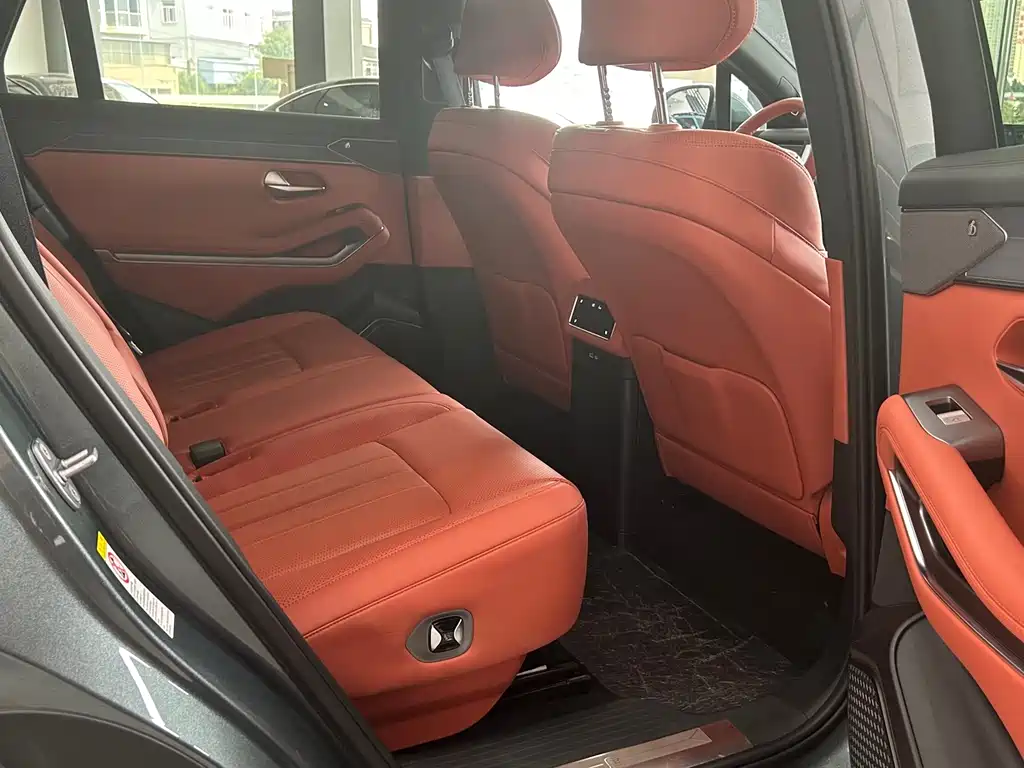 BYD Tang L L 2025 EV 600KM Flagship