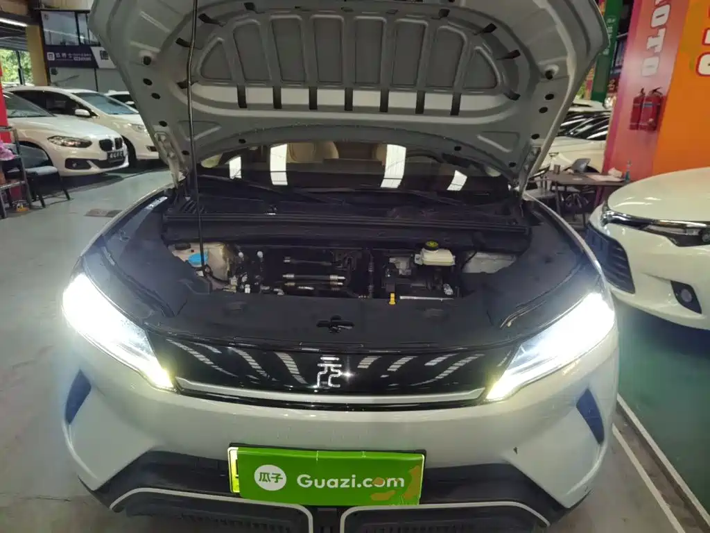 BYD Yuan UP — миниатюра 20