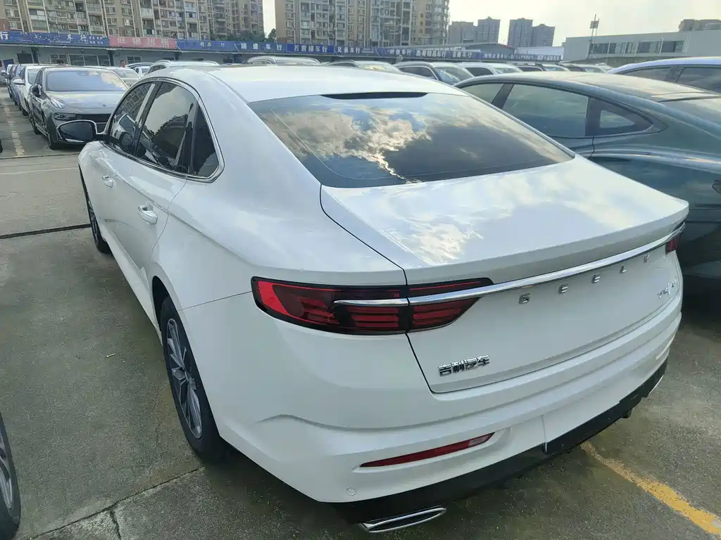 Geely Xingrui — миниатюра 15