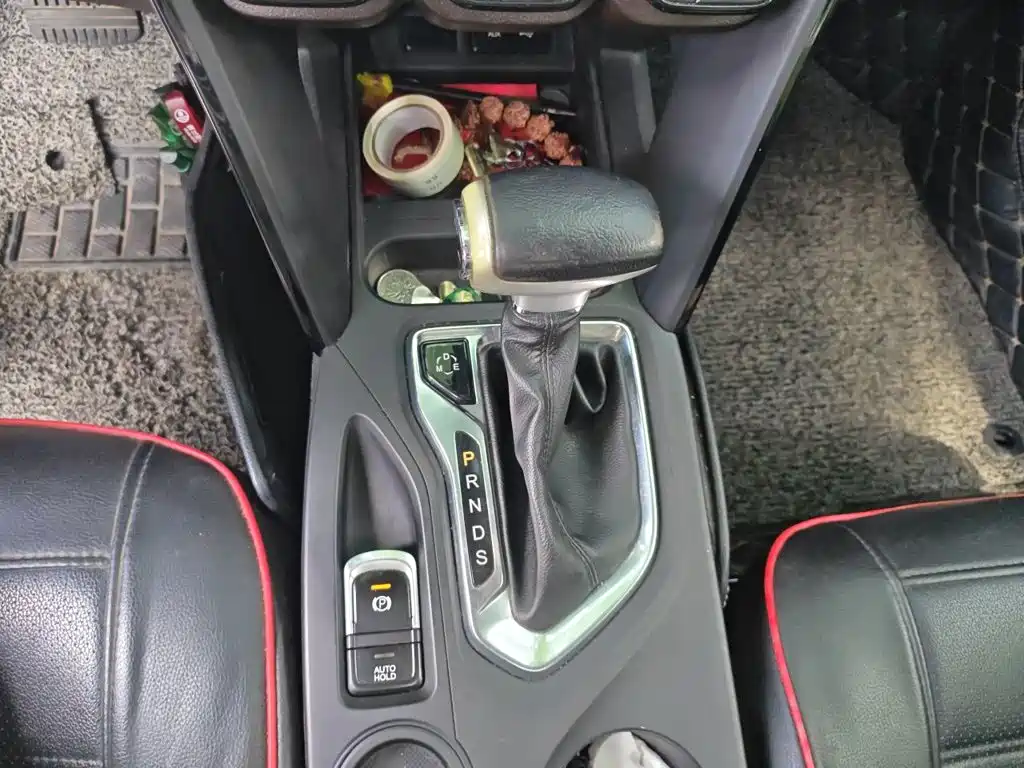 GAC Motor Trumpchi GS4 — миниатюра 15
