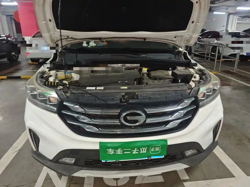 GAC Motor Trumpchi GS4 — миниатюра 16