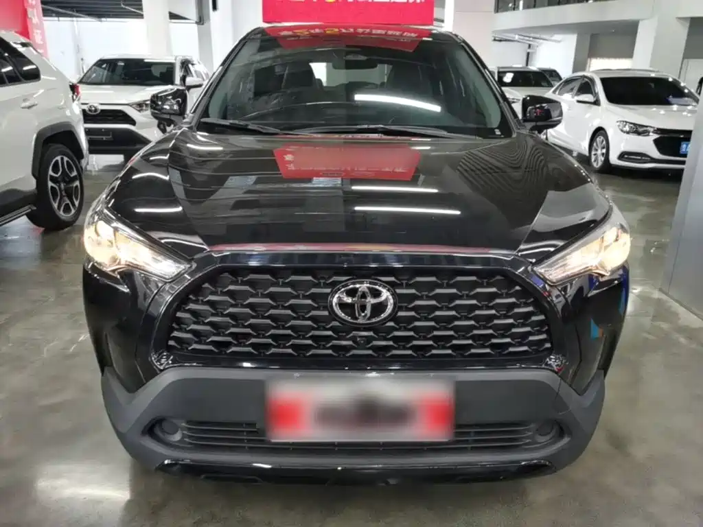 Toyota Corolla Cross — миниатюра 3