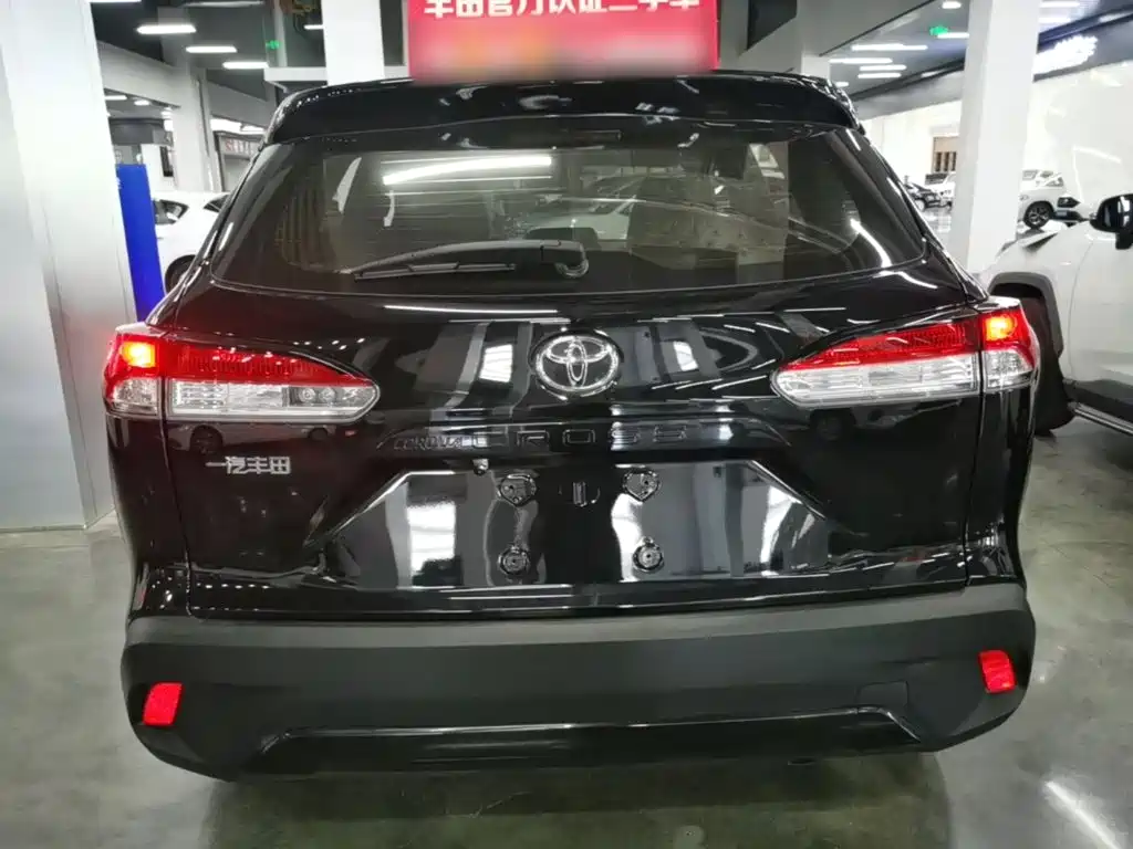 Toyota Corolla Cross — миниатюра 6