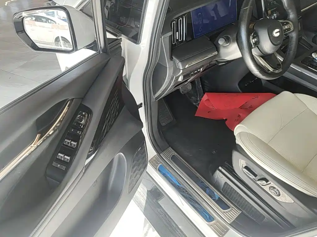 GAC Motor Trumpchi E9 — миниатюра 16