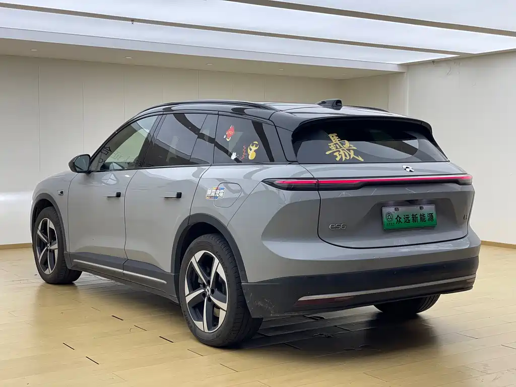 NIO ES6 — миниатюра 5