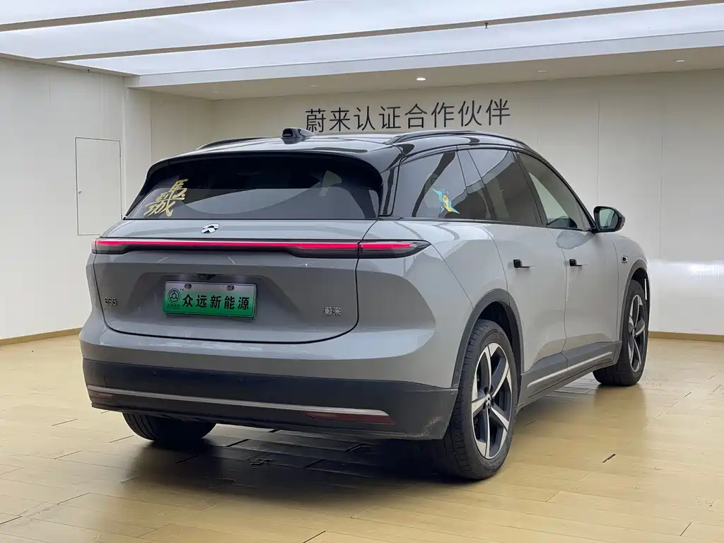 NIO ES6 — миниатюра 7