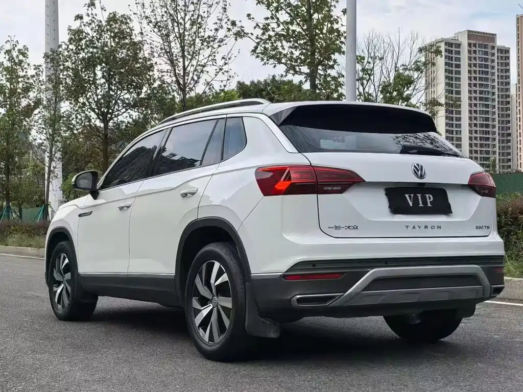 Volkswagen Tayron — миниатюра 9