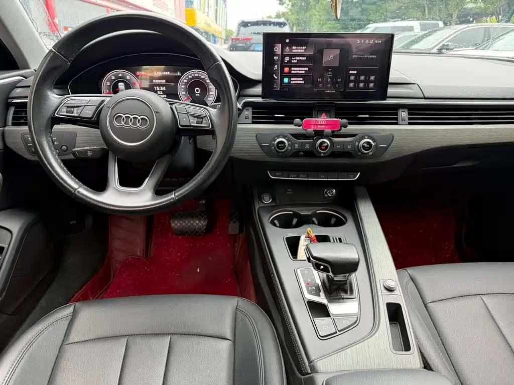 Audi A4L — миниатюра 4