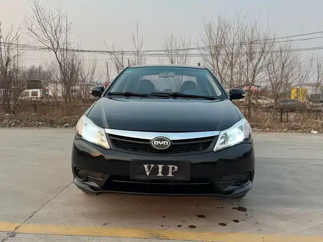 2018 BYD F3