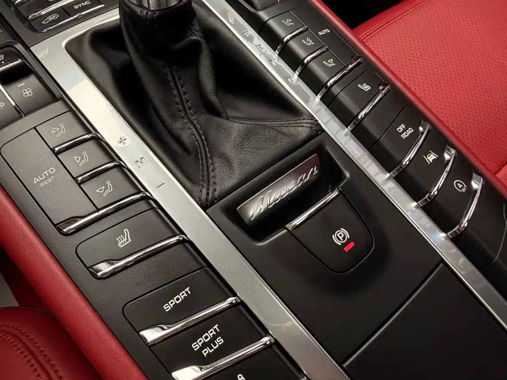 Porsche Macan — миниатюра 17