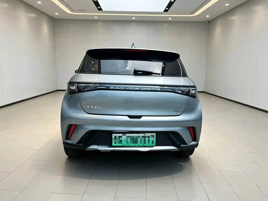 BYD Dolphin — миниатюра 3
