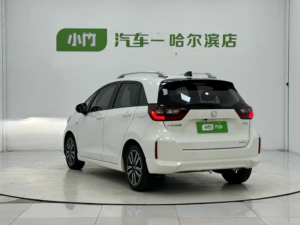 Honda Fit — миниатюра 4