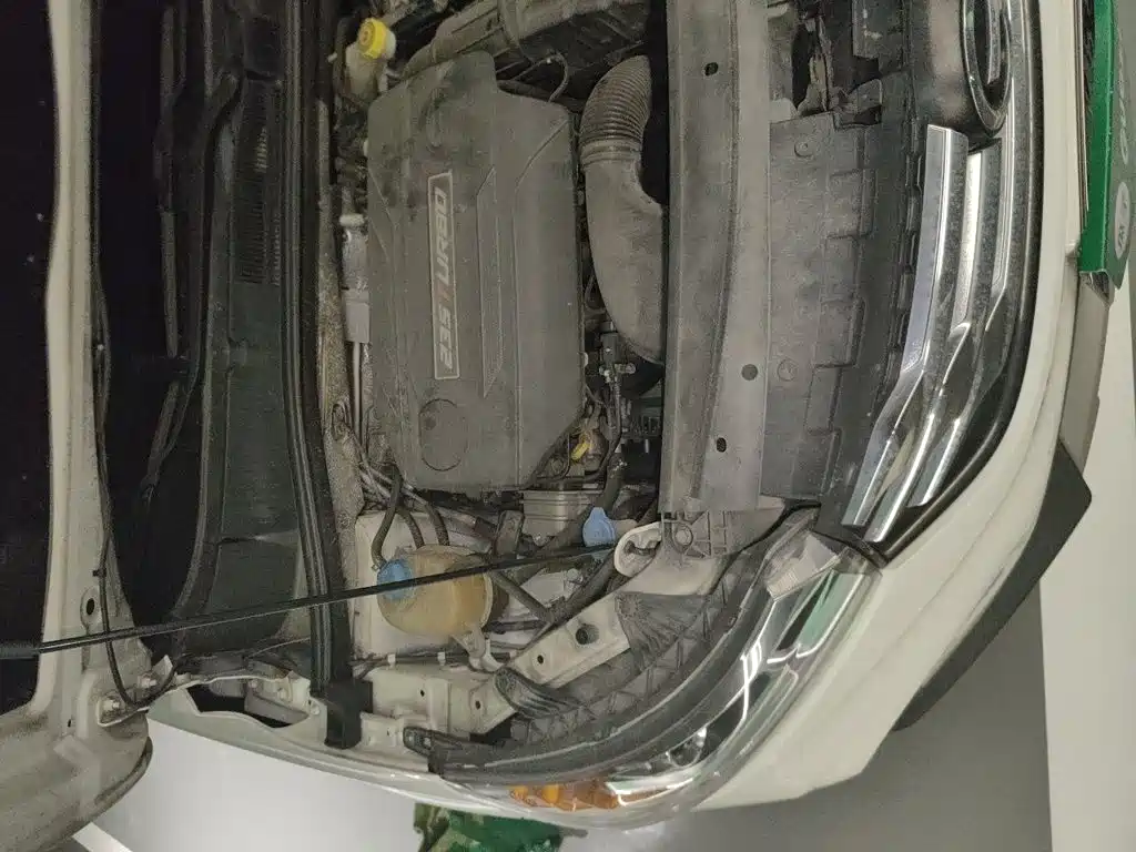 GAC Motor Trumpchi GS4 — миниатюра 20