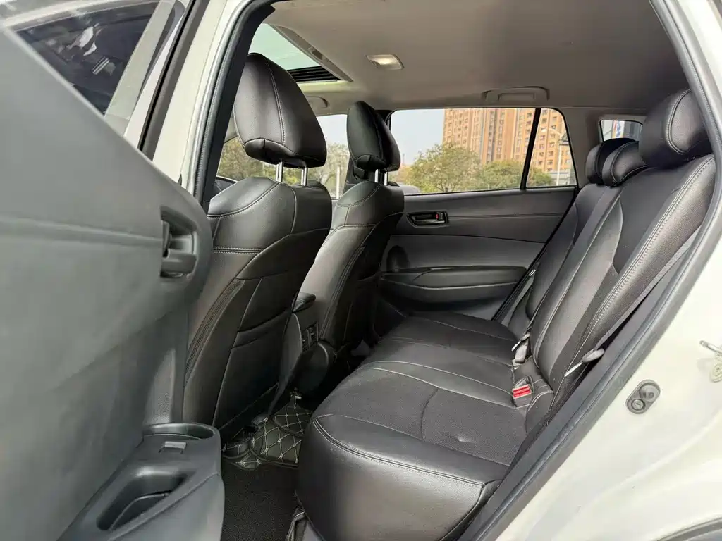 TOYOTA COROLLA SHARP AMPLIFIER