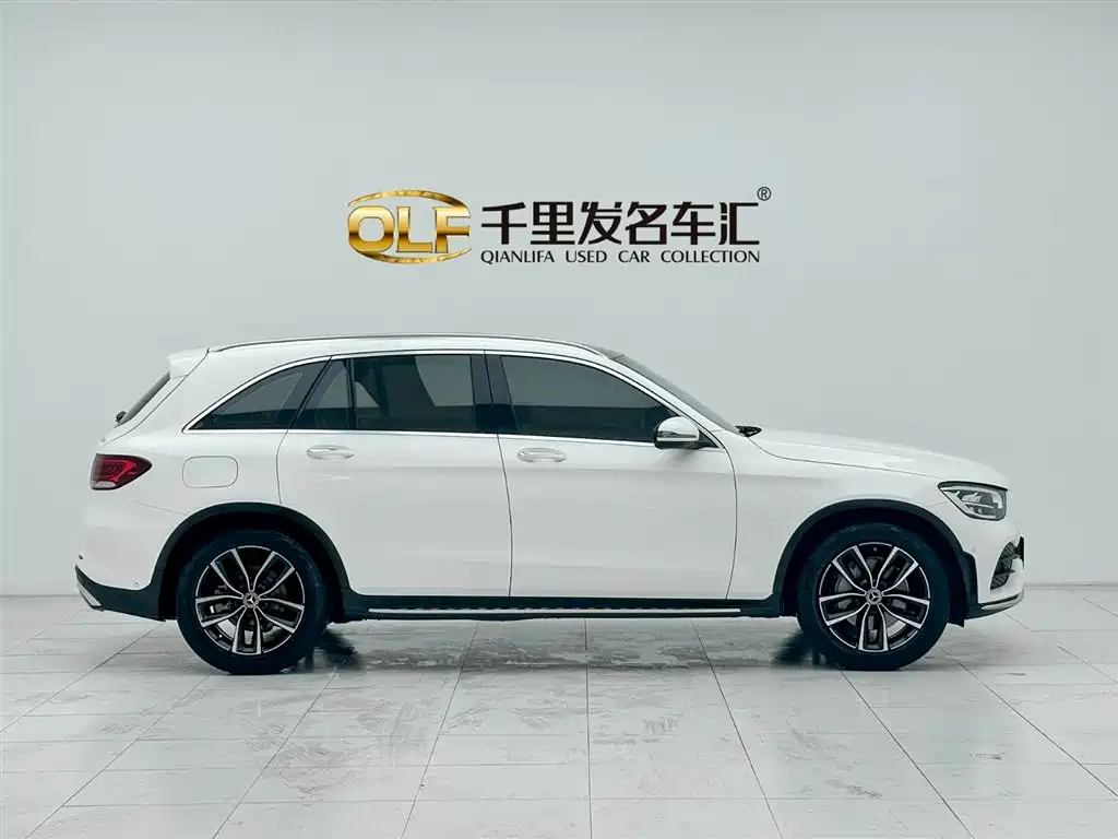 Mercedes-Benz GLC 2021 GLC 260 L 4MATIC Luxury