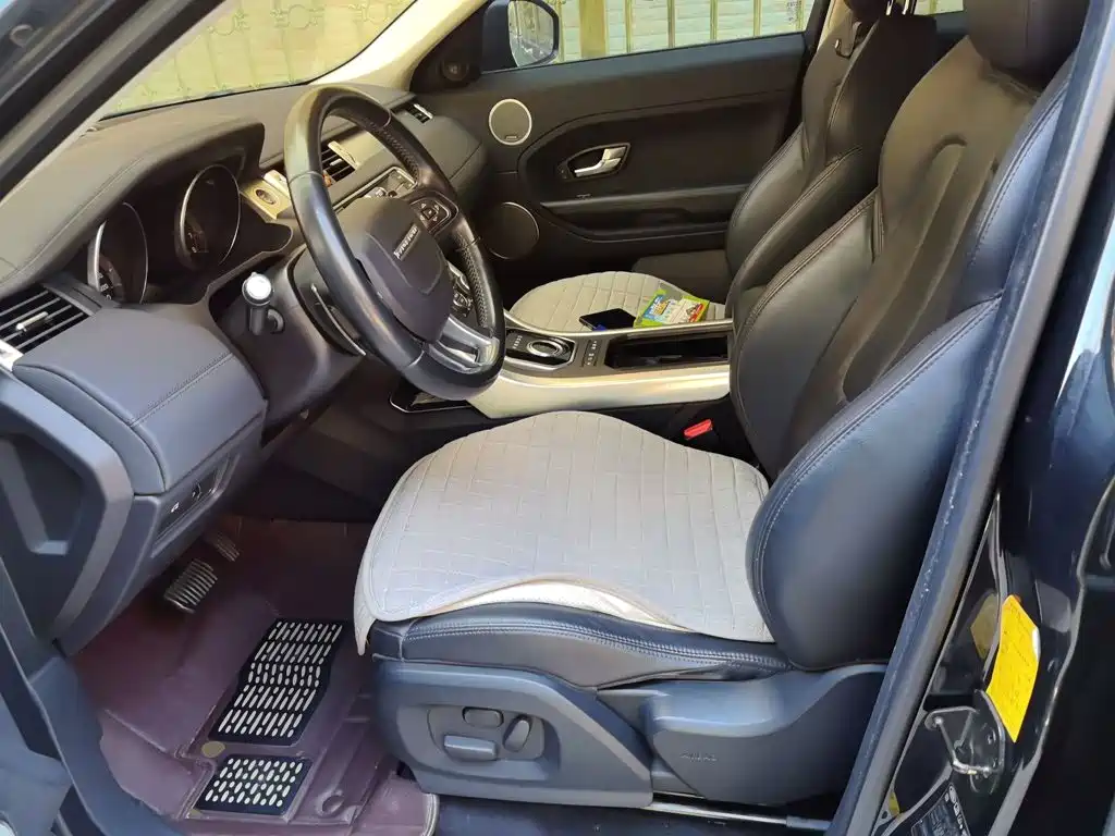 Land Rover Evoque — миниатюра 11