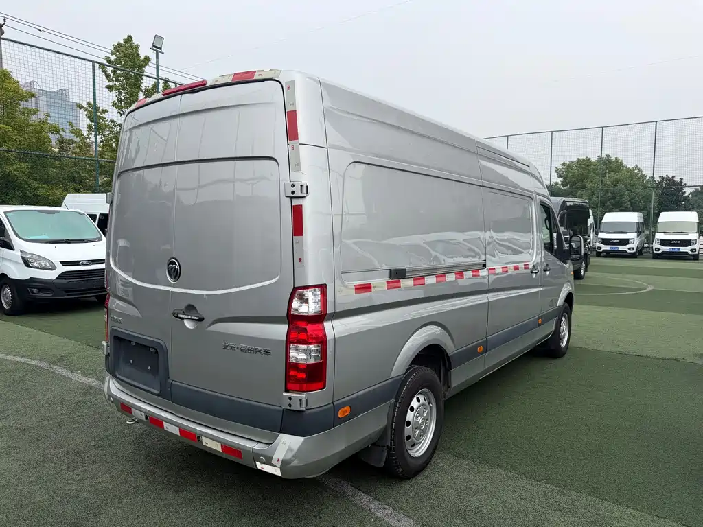 Foton Tuyano — миниатюра 7