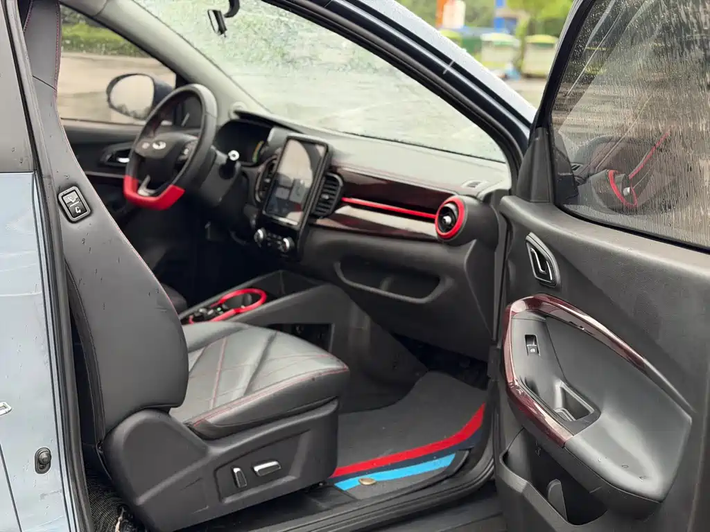 Chery QQ Little Ant — миниатюра 13