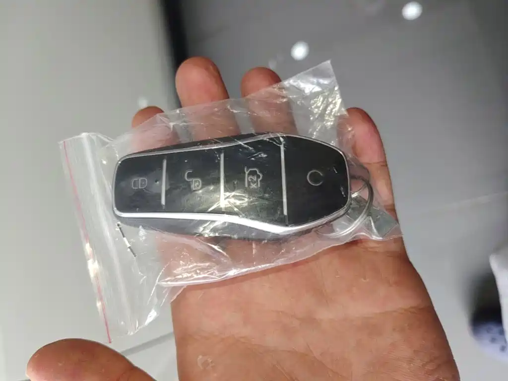 BYD Seal 06 — миниатюра 9