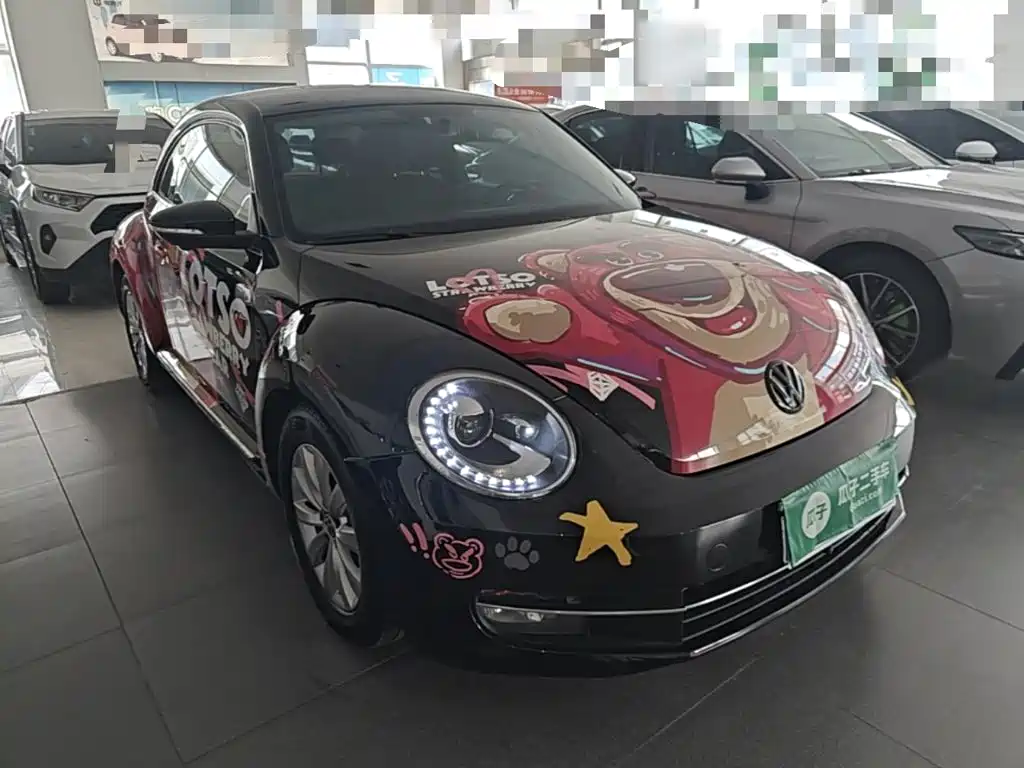 Volkswagen Beetle — миниатюра 4