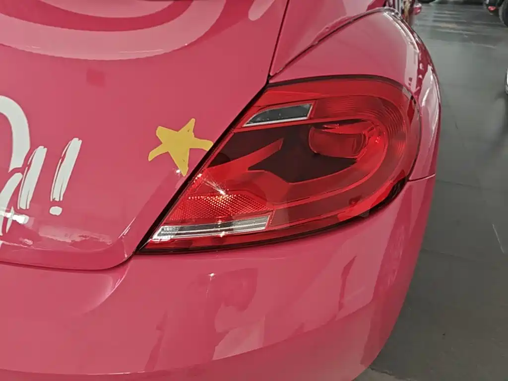 Volkswagen Beetle — миниатюра 8