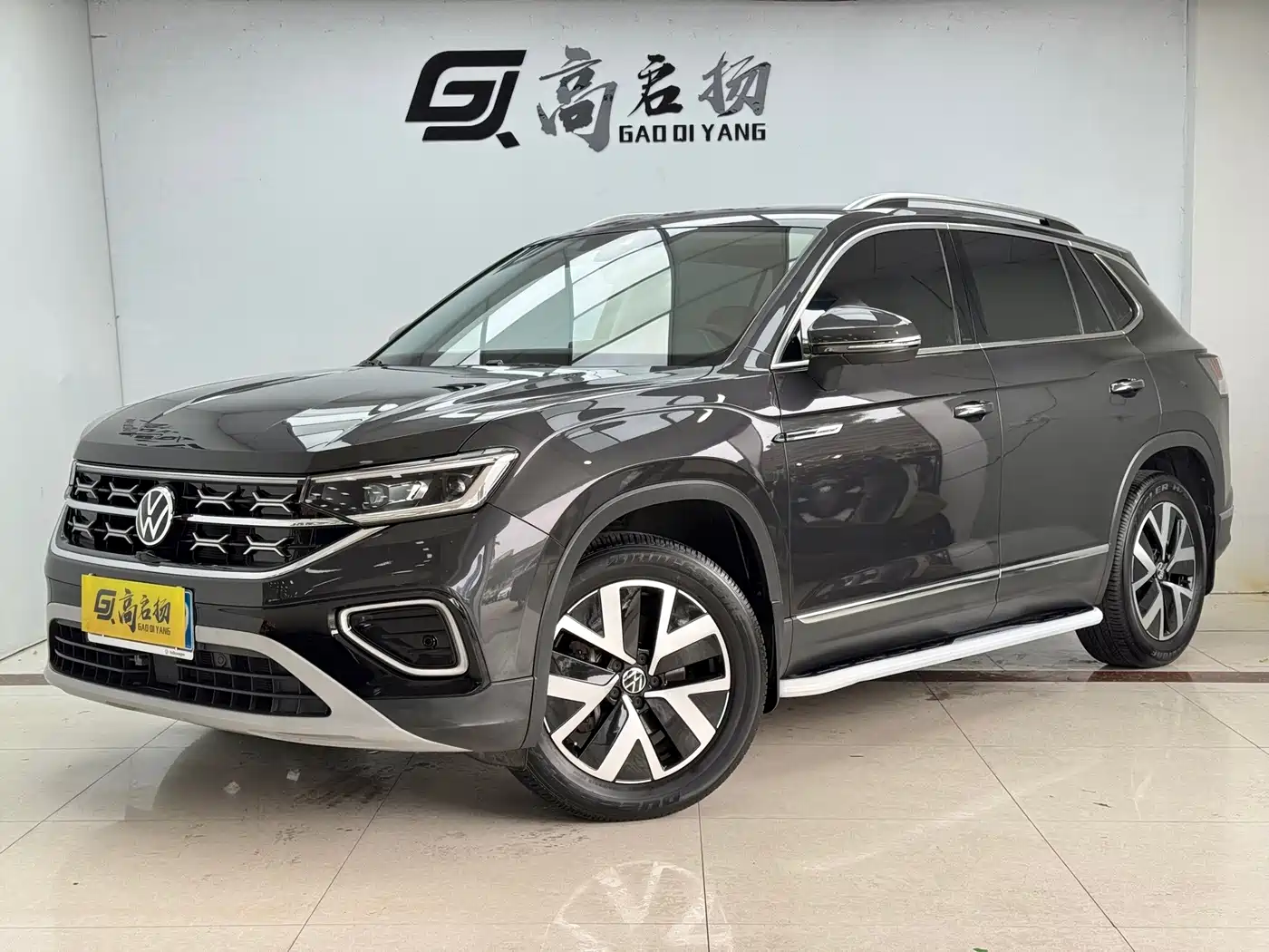 探岳 2024款 330TSI 两驱豪华Plus进阶版 2024