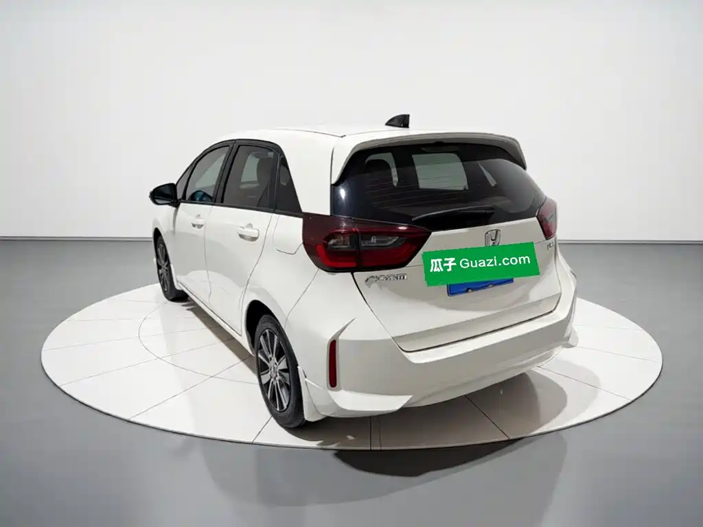Honda Fit — миниатюра 25