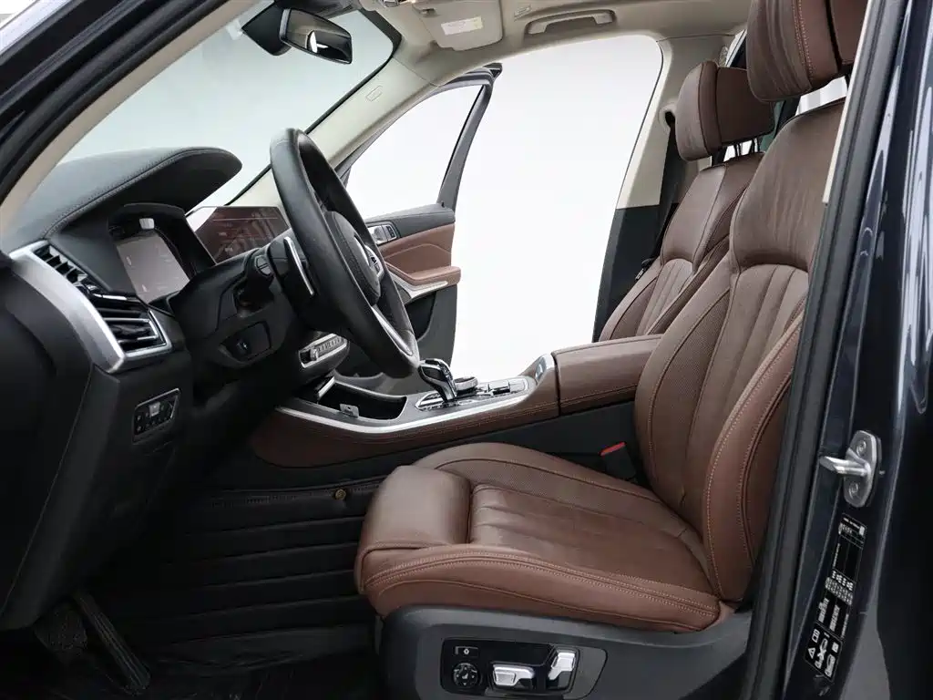 BMW X5 2020 xDrive40i Premium M Sport