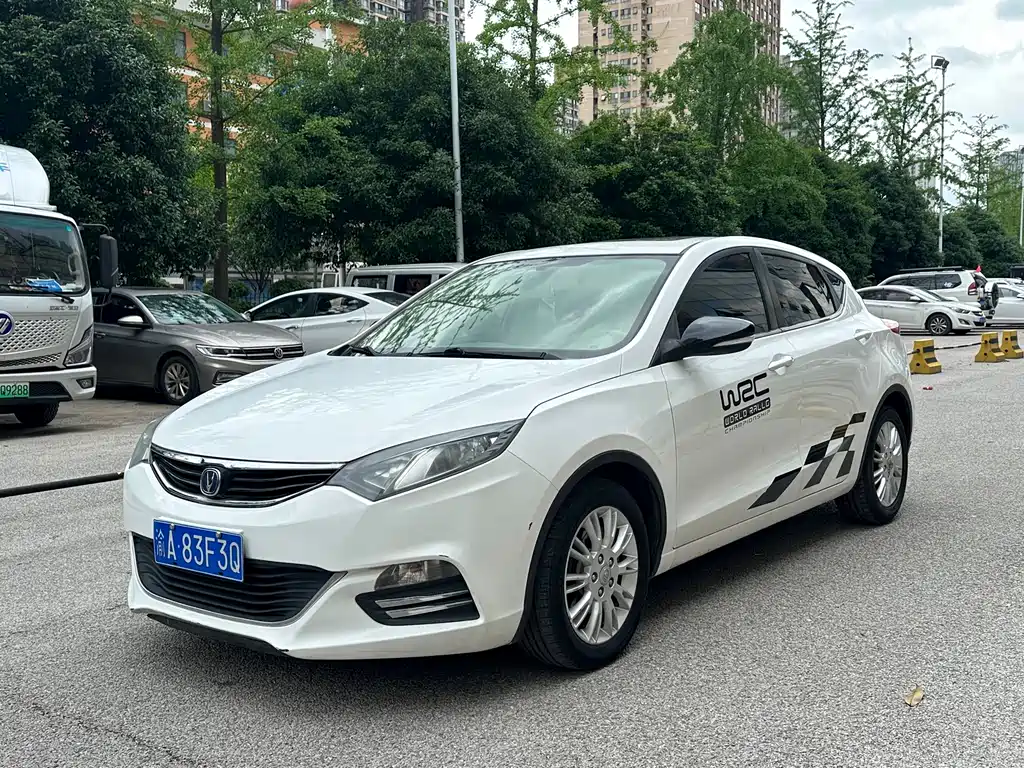 Changan Eado XT 2014