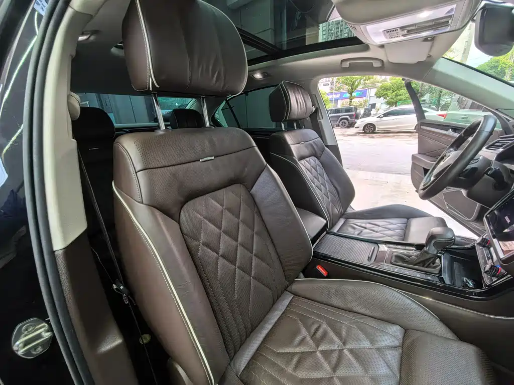 Volkswagen Phideon — миниатюра 27
