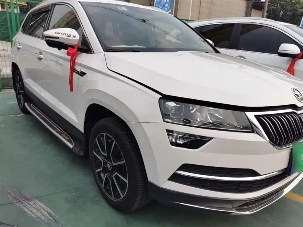 Skoda Karoq 2018 TSI280 Luxury V