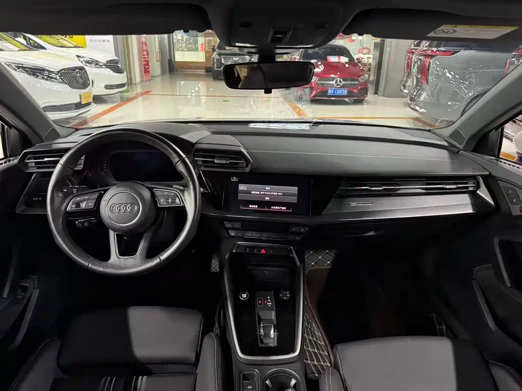 Audi A3 — миниатюра 9