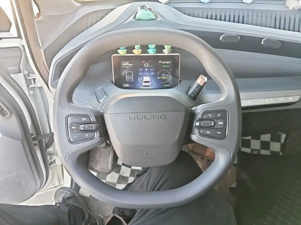 Wuling Nano EV — миниатюра 11