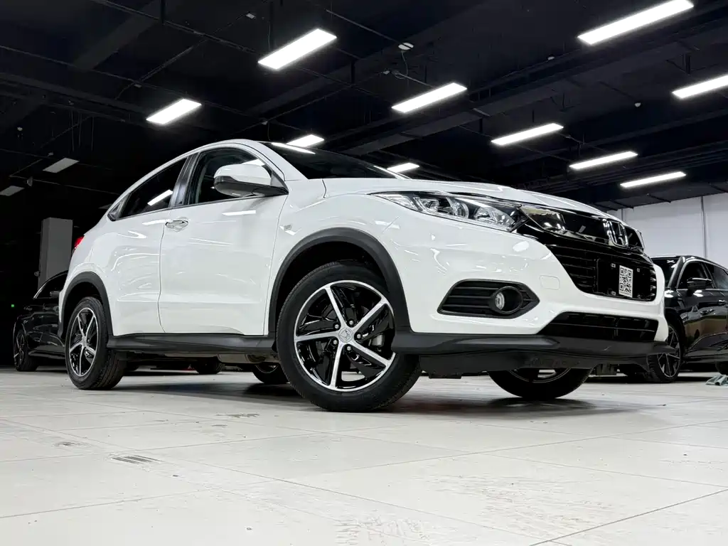 Honda Vezel 2022 1.5L CVT