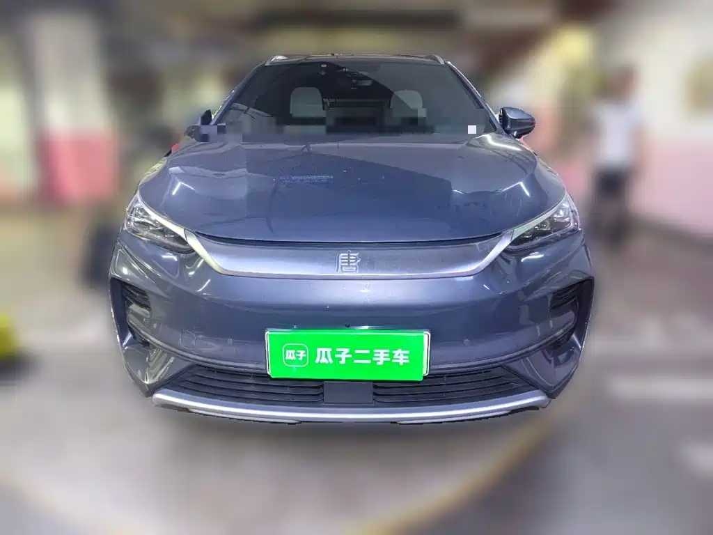BYD Tang New Energy — миниатюра 23