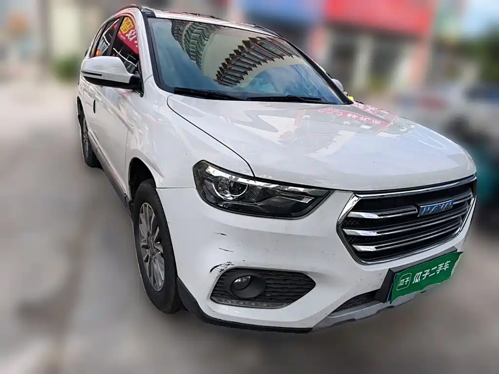 Haval H6 — миниатюра 3