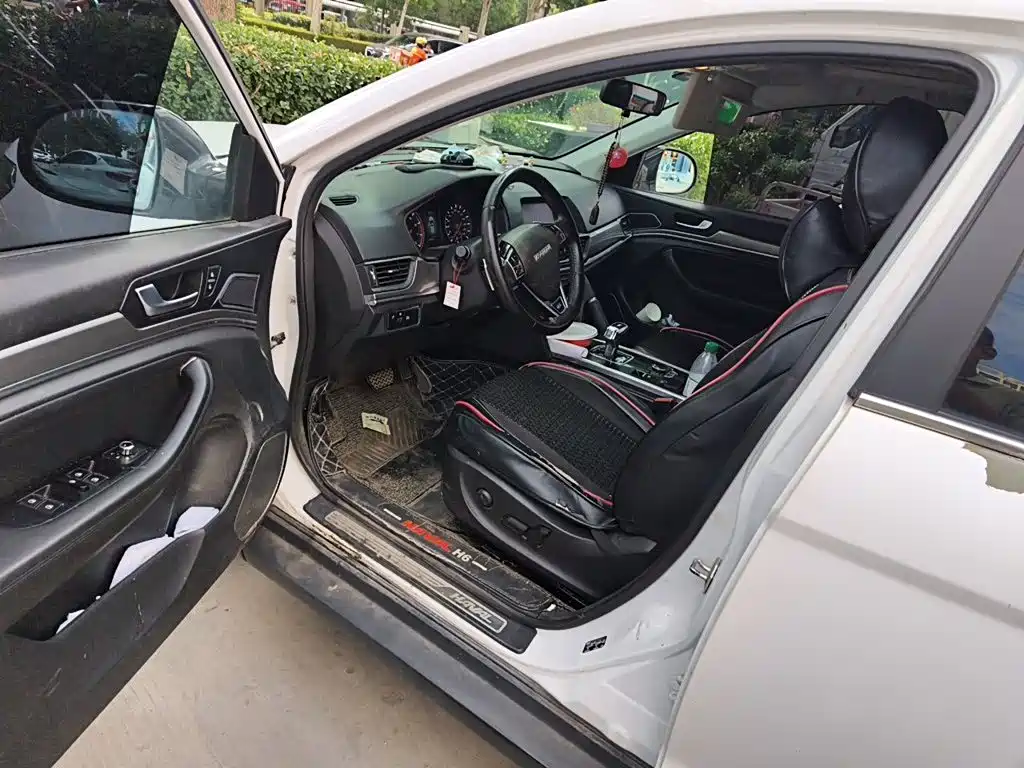 Haval H6 — миниатюра 17