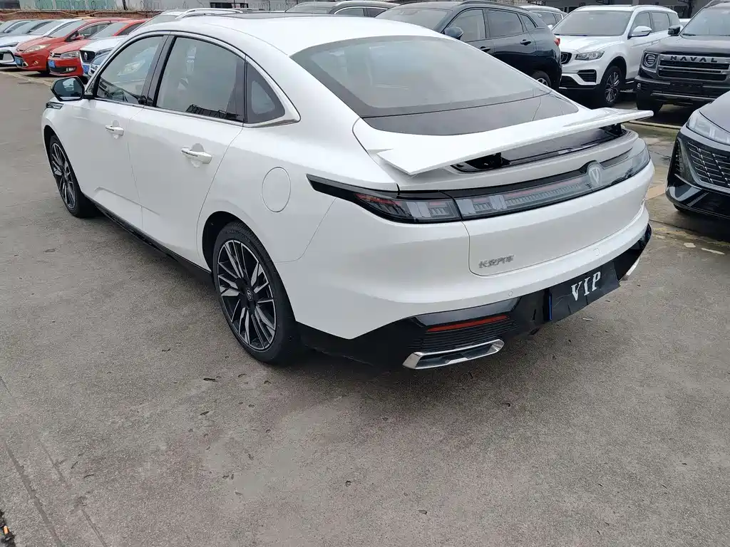 Changan Eado 2026 1.5T 500Bar Smart