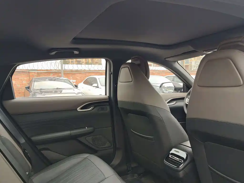 Changan Eado 2026 1.5T 500Bar Smart
