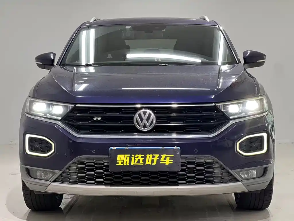 Volkswagen T-Roc — миниатюра 2