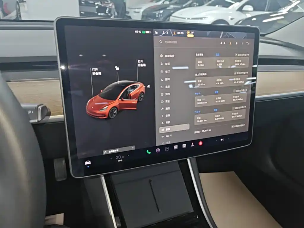 Tesla Model 3 — миниатюра 13