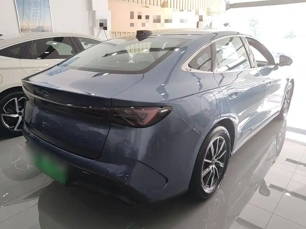BYD Seal 06 — миниатюра 7