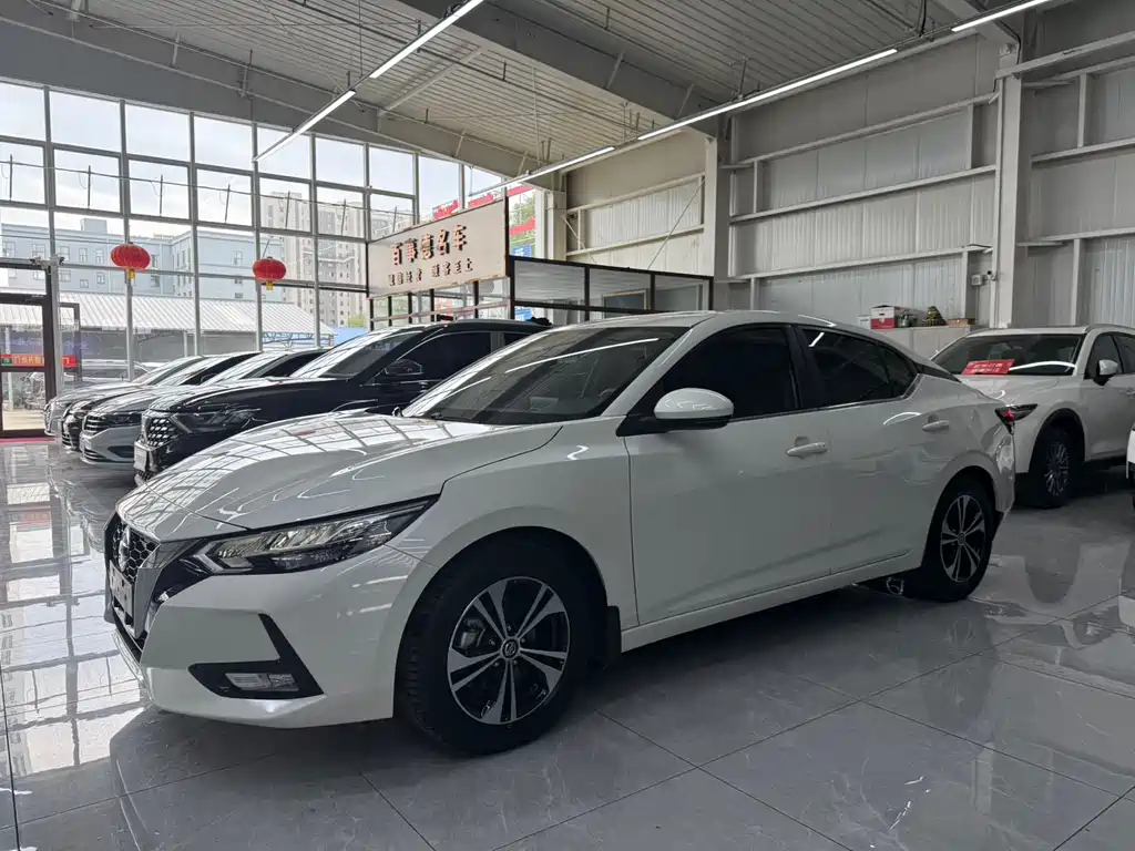 Nissan Sylphy 2022