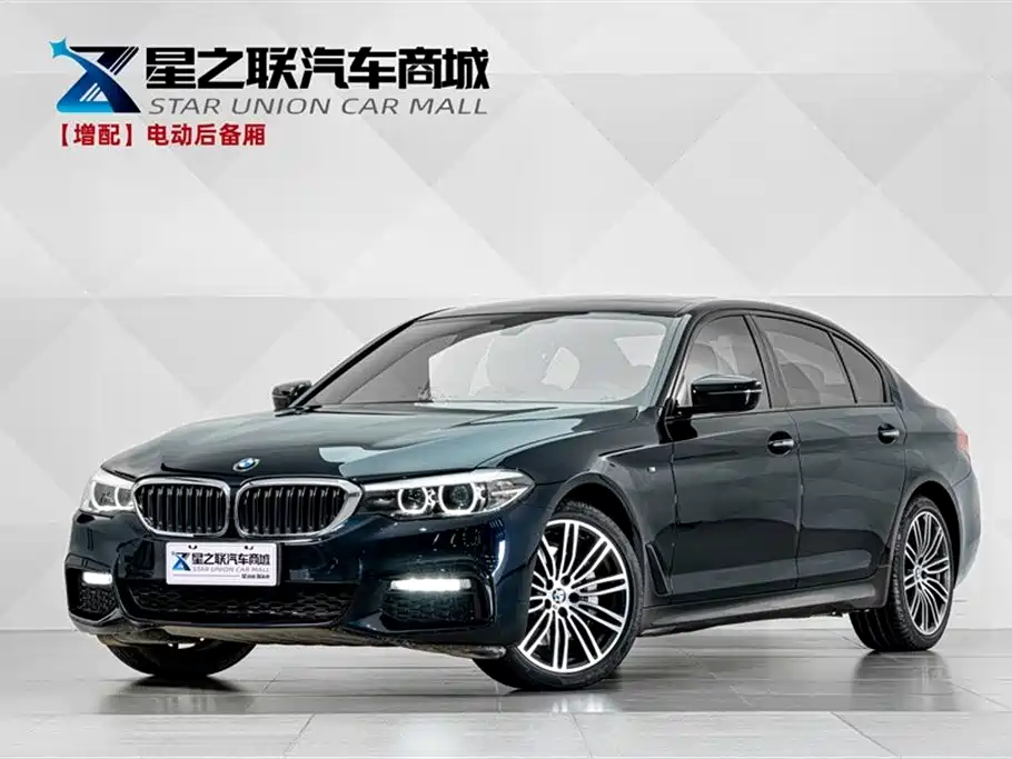 BMW 5 Series 2018