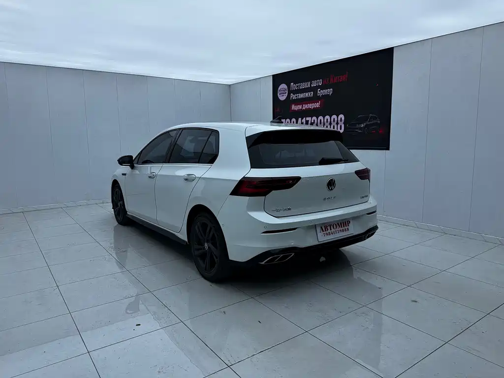 Volkswagen Golf — миниатюра 8